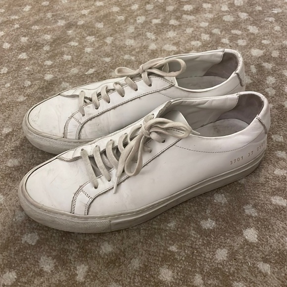 Common projects womens sneakers - Picture 2 of 5